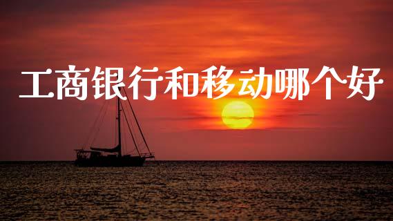 工商银行和移动哪个好_https://wap.15771688.com_期货手续费一览表_第1张