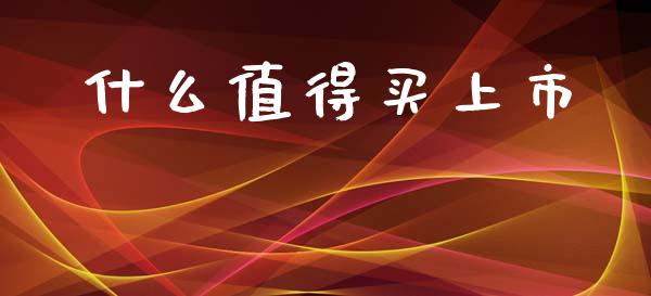 什么值得买上市_https://wap.15771688.com_期货手续费一览表_第1张