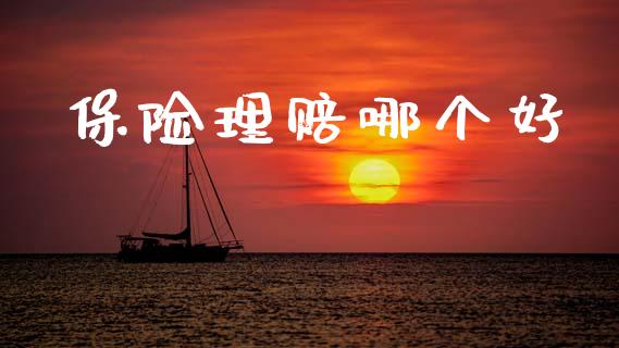 保险理赔哪个好_https://wap.15771688.com_道指期货_第1张
