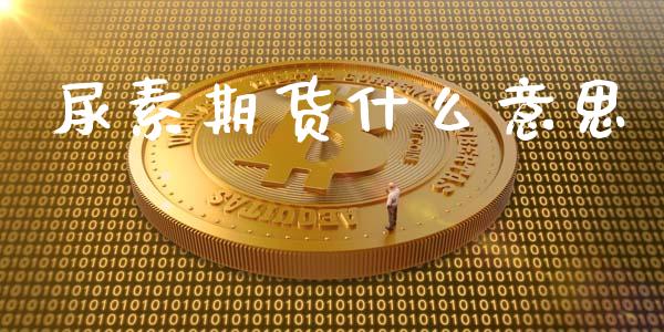 尿素期货什么意思_https://wap.15771688.com_原油期货直播室_第1张