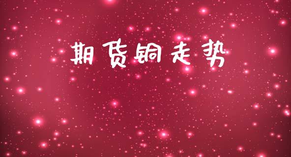 期货铜走势_https://wap.15771688.com_国际期货_第1张