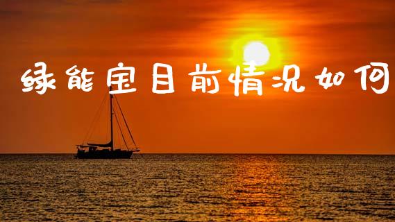 绿能宝目前情况如何_https://wap.15771688.com_原油期货直播室_第1张