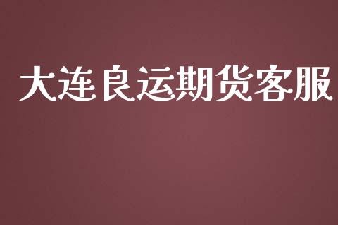 大连良运期货客服_https://wap.15771688.com_期货手续费一览表_第1张