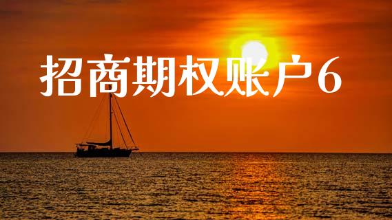 招商期权账户6_https://wap.15771688.com_国际期货_第1张