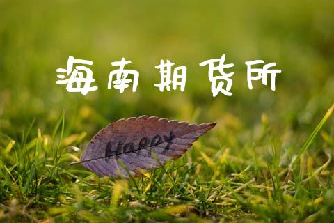 海南期货所_https://wap.15771688.com_国际期货_第1张