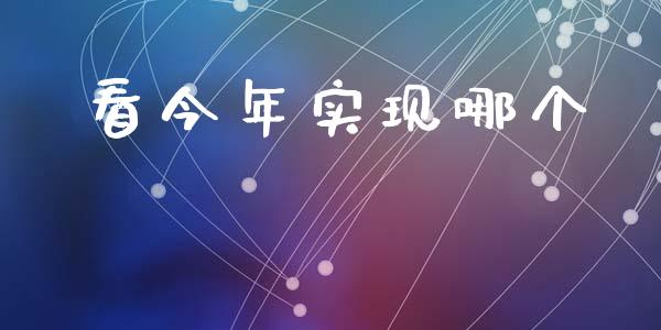 看今年实现哪个_https://wap.15771688.com_期货手续费一览表_第1张