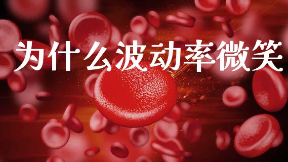 为什么波动率微笑_https://wap.15771688.com_国际期货_第1张