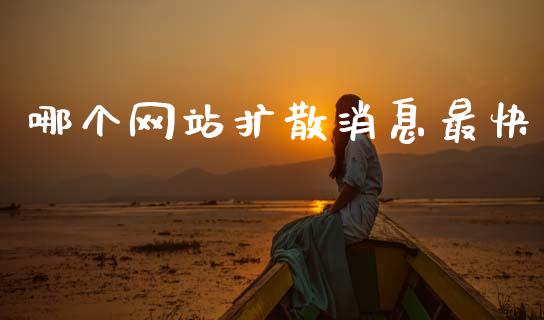 哪个网站扩散消息最快_https://wap.15771688.com_期货手续费一览表_第1张