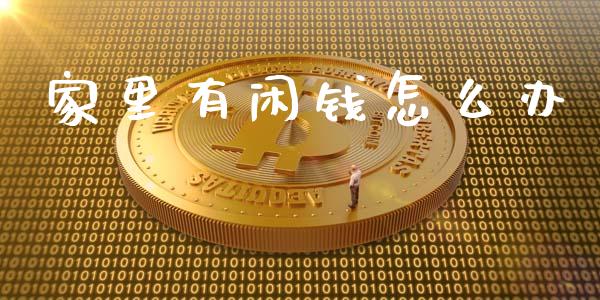 家里有闲钱怎么办_https://wap.15771688.com_期货手续费一览表_第1张