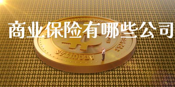商业保险有哪些公司_https://wap.15771688.com_期货手续费一览表_第1张