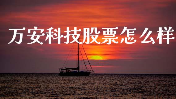 万安科技股票怎么样_https://wap.15771688.com_道指期货_第1张