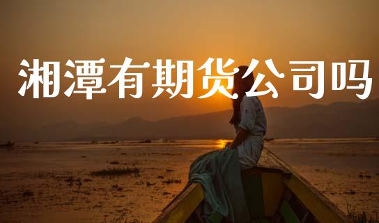 湘潭有期货公司吗_https://wap.15771688.com_道指期货_第1张