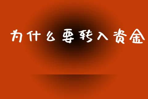 为什么要转入资金_https://wap.15771688.com_道指期货_第1张