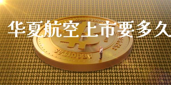 华夏航空上市要多久_https://wap.15771688.com_道指期货_第1张