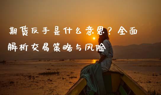 期货反手是什么意思？全面解析交易策略与风险_https://wap.15771688.com_期货手续费一览表_第1张