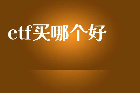 etf买哪个好_https://wap.15771688.com_国际期货_第1张