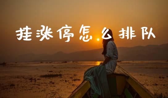 挂涨停怎么排队_https://wap.15771688.com_期货手续费一览表_第1张