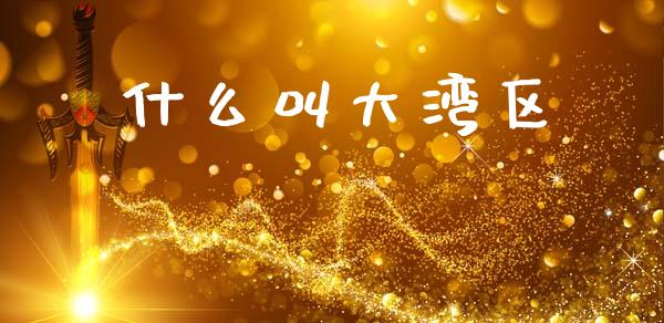什么叫大湾区_https://wap.15771688.com_道指期货_第1张