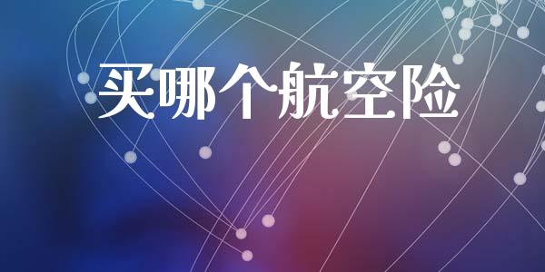 买哪个航空险_https://wap.15771688.com_期货手续费一览表_第1张