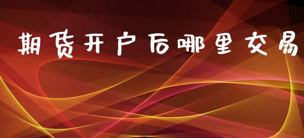 期货开户后哪里交易_https://wap.15771688.com_国际期货_第1张