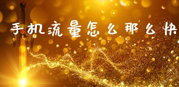 手机流量怎么那么快_https://wap.15771688.com_原油期货直播室_第1张