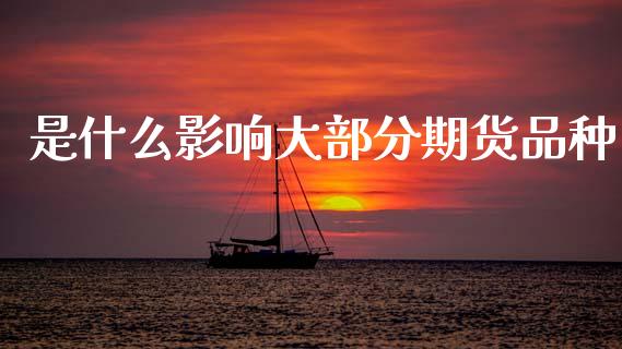 是什么影响大部分期货品种_https://wap.15771688.com_未分类_第1张