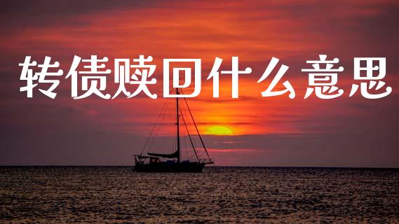 转债赎回什么意思_https://wap.15771688.com_原油期货直播室_第1张
