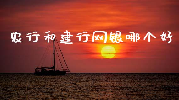 农行和建行网银哪个好_https://wap.15771688.com_道指期货_第1张