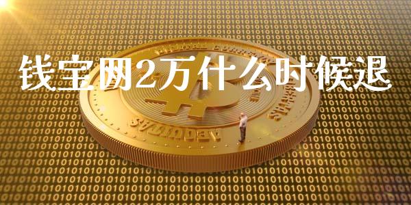 钱宝网2万什么时候退_https://wap.15771688.com_道指期货_第1张
