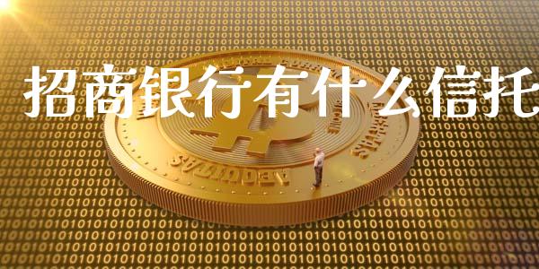 招商银行有什么信托_https://wap.15771688.com_原油期货直播室_第1张
