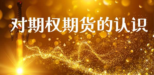 对期权期货的认识_https://wap.15771688.com_期货手续费一览表_第1张