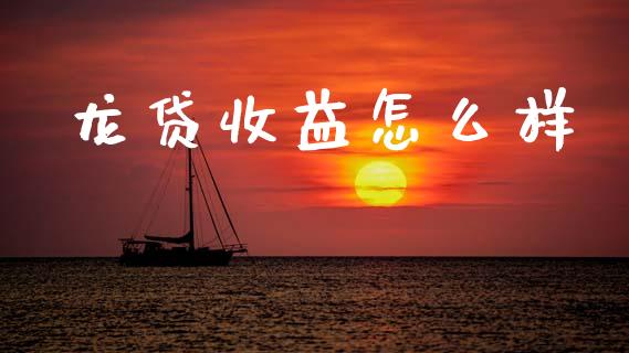 龙贷收益怎么样_https://wap.15771688.com_国际期货_第1张