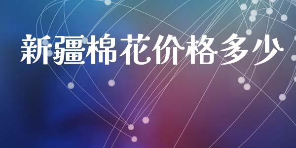 新疆棉花价格多少_https://wap.15771688.com_国际期货_第1张