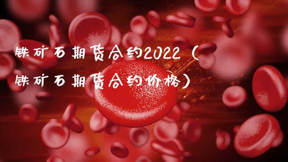 铁矿石期货合约2022（铁矿石期货合约价格）_https://wap.15771688.com_原油期货直播室_第1张