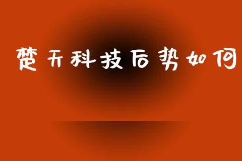 楚天科技后势如何_https://wap.15771688.com_国际期货_第1张