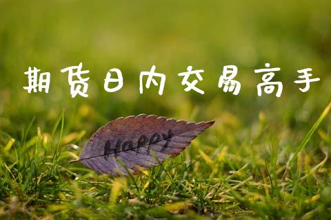 期货日内交易高手_https://wap.15771688.com_道指期货_第1张