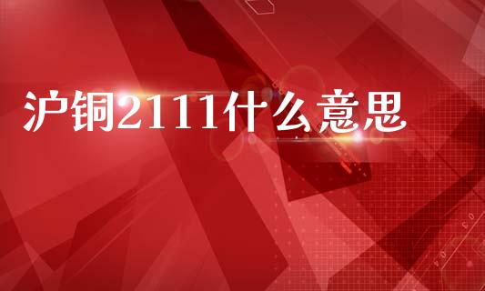 沪铜2111什么意思_道指期货_第1张_原油期货直播室_道指期_期货手续费一览表_国际期货 沪铜2111什么意思_https://wap.15771688.com_道指期货_第1张
