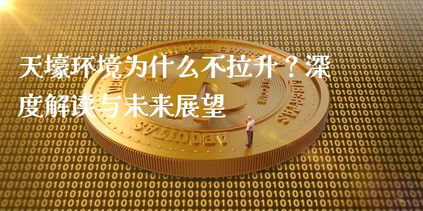 天壕环境为什么不拉升？深度解读与未来展望_https://wap.15771688.com_国际期货_第1张