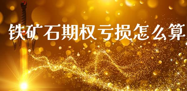 铁矿石期权亏损怎么算_https://wap.15771688.com_原油期货直播室_第1张