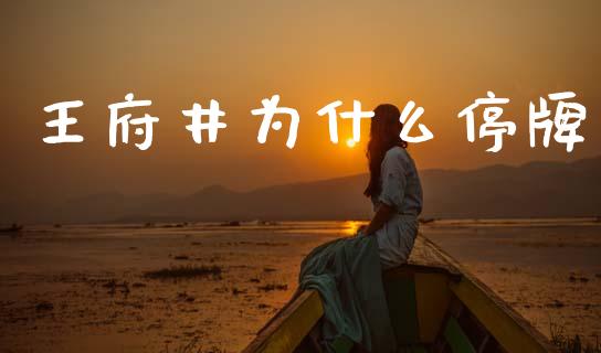 王府井为什么停牌_https://wap.15771688.com_道指期货_第1张