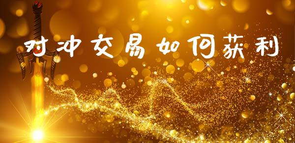 对冲交易如何获利_https://wap.15771688.com_道指期货_第1张